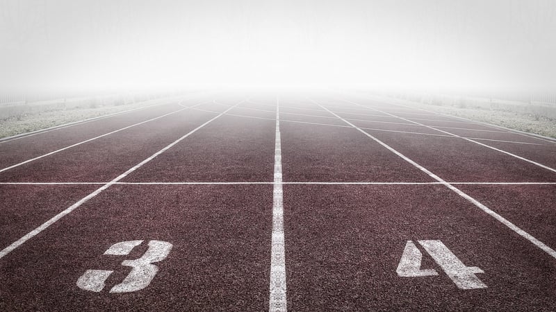 Meditative Running
